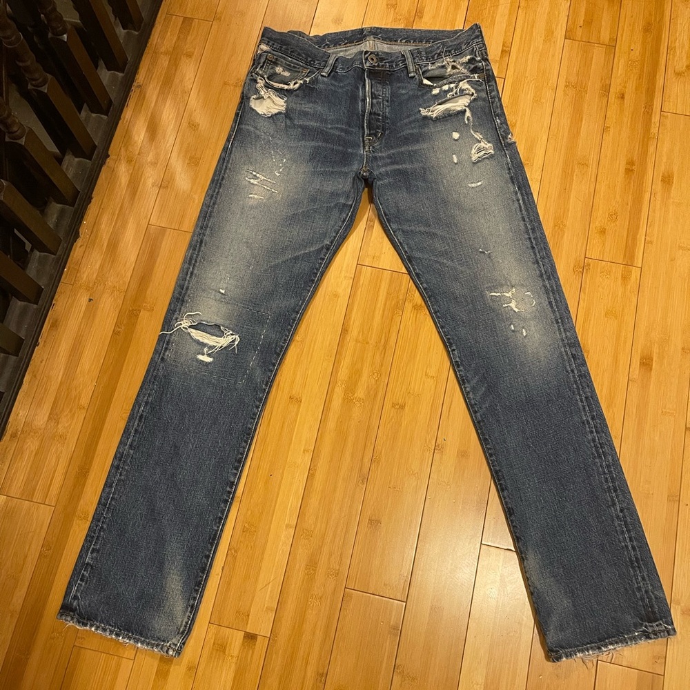 Denim & Supply Ralph Lauren. 34x34. Previously loved. Great Condition. Dead stoc